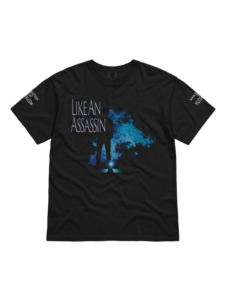 Like An Assassin Tee product image (1)