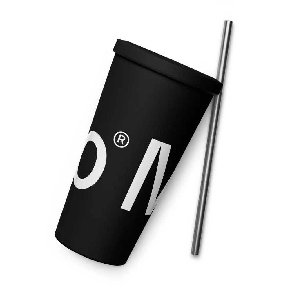 Motto® Black Tumbler product image (7)