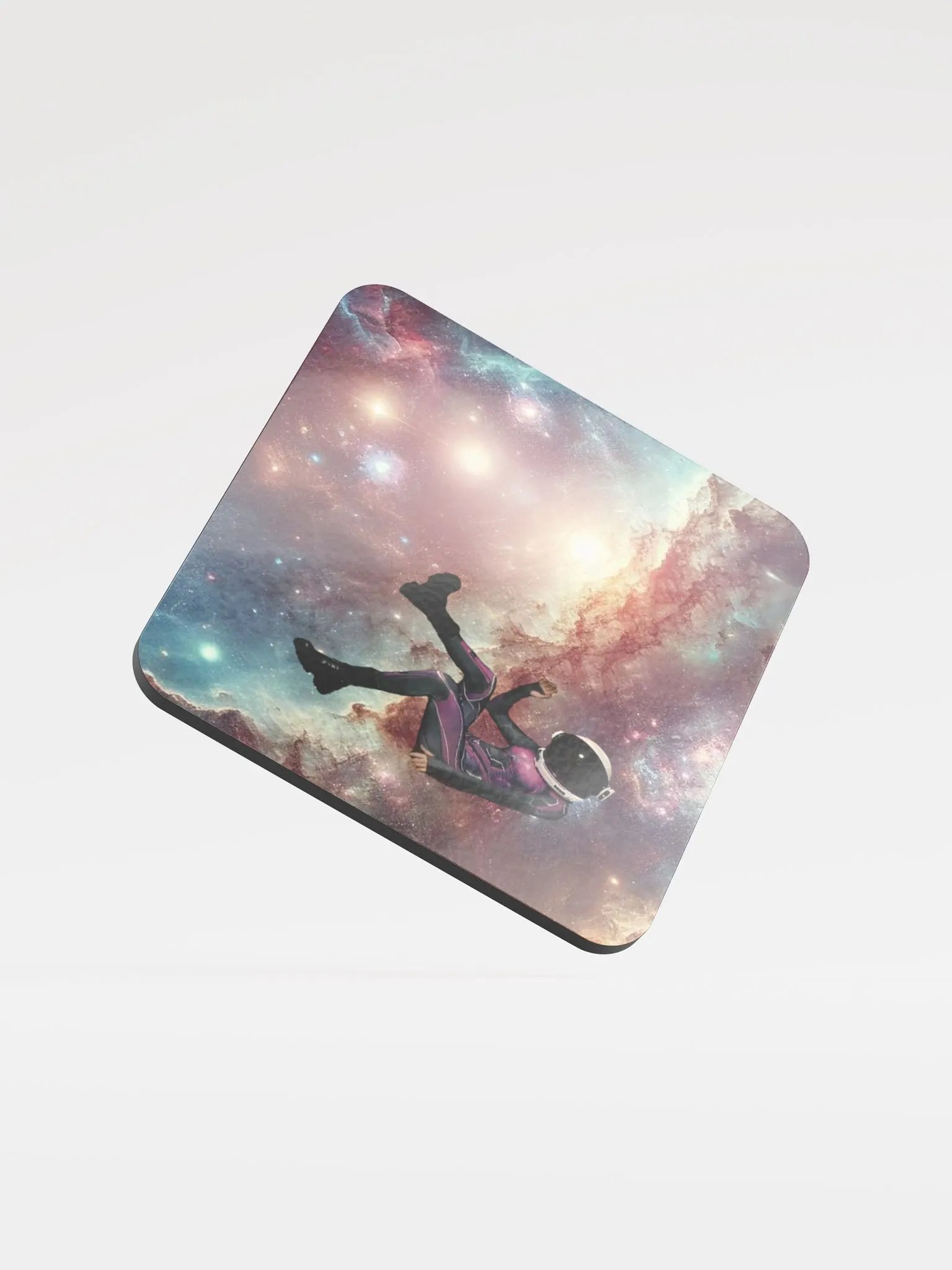 Khloe Cosmos Cork Coaster product image (1)