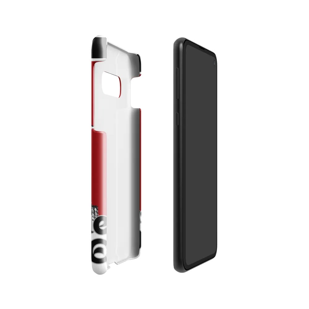 Emperor Jacques I Snap Case for Samsung® product image (3)