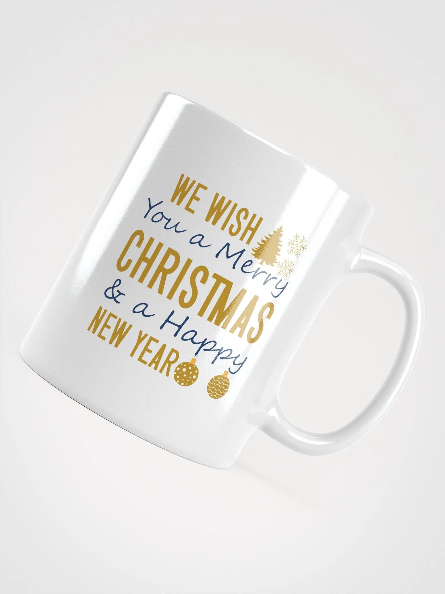 Festive Holiday Cheers Mug product image (4)