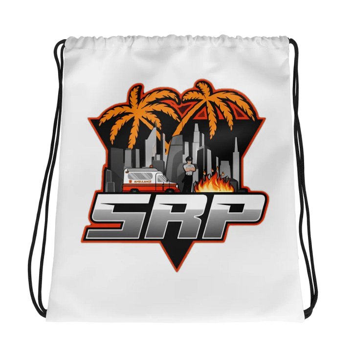 SRP Drawstring Bag product image (1)