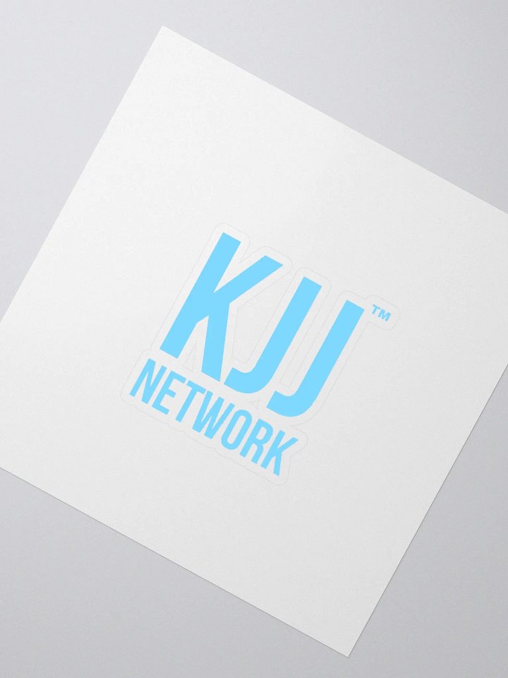 KJJ Network Stickers product image (2)