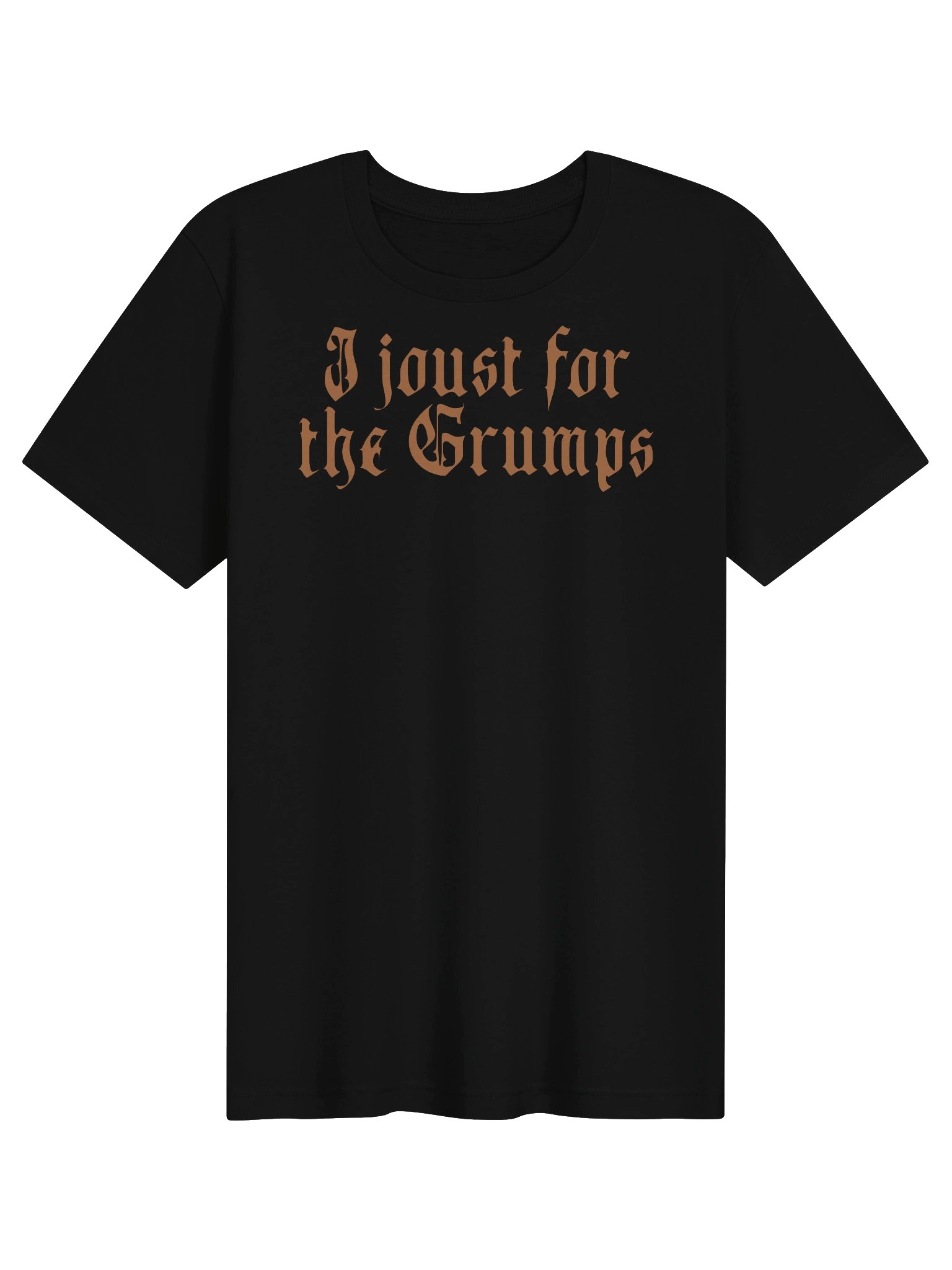 Knight Grumps Tee product image (1)