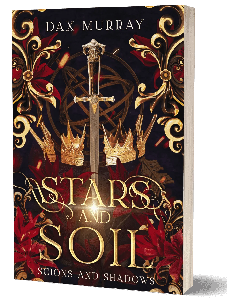 Stars and Soil (Mass Market Paperback) product image (1)