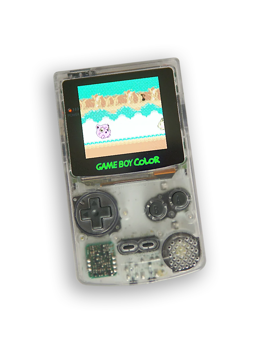 Custom OLED Game Boy Color product image (5)