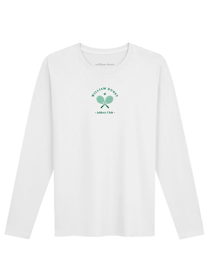 Athletic Club Long Sleeve T-Shirt product image (1)