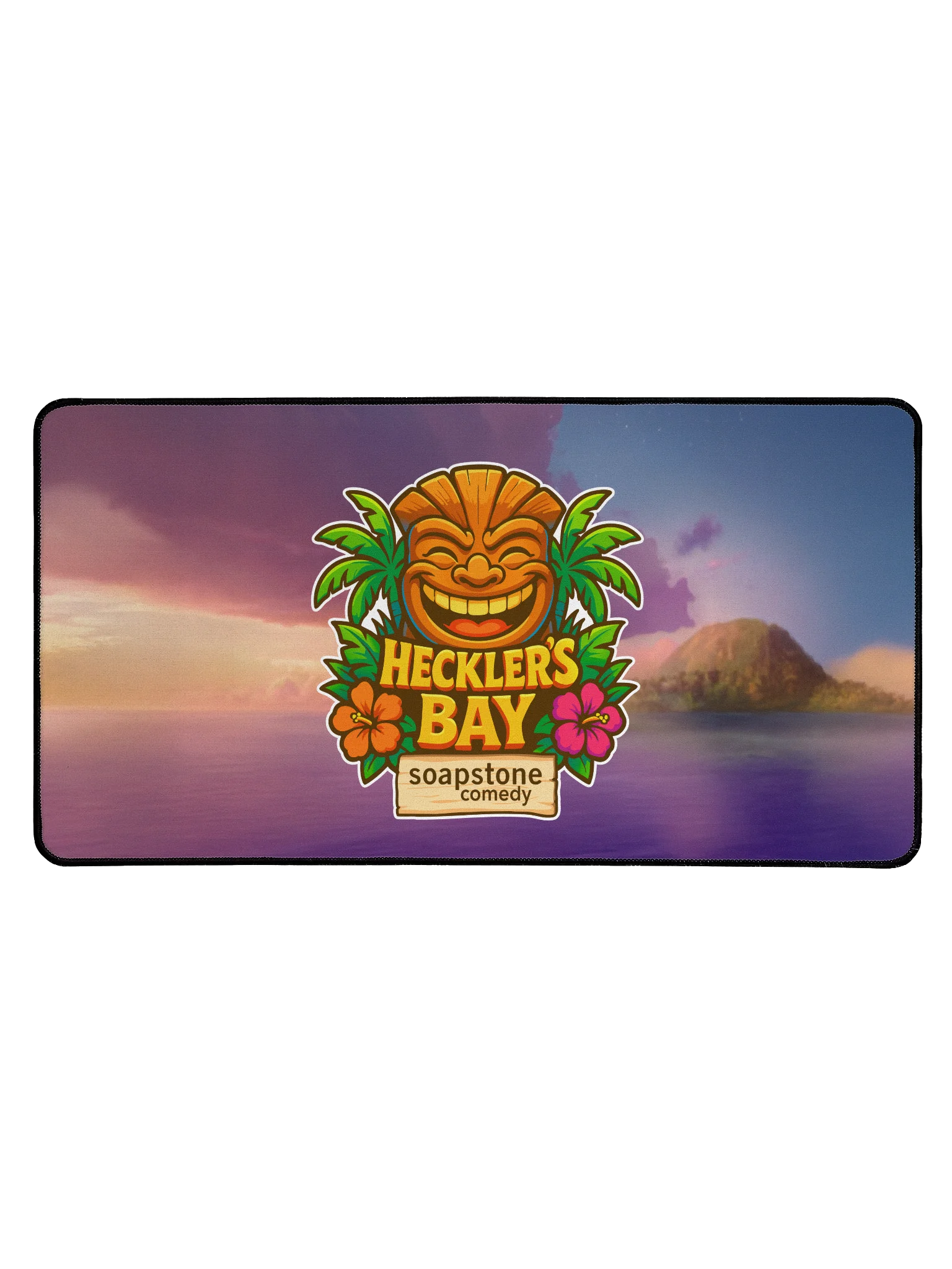Heckler's Bay Desk Mat product image (1)