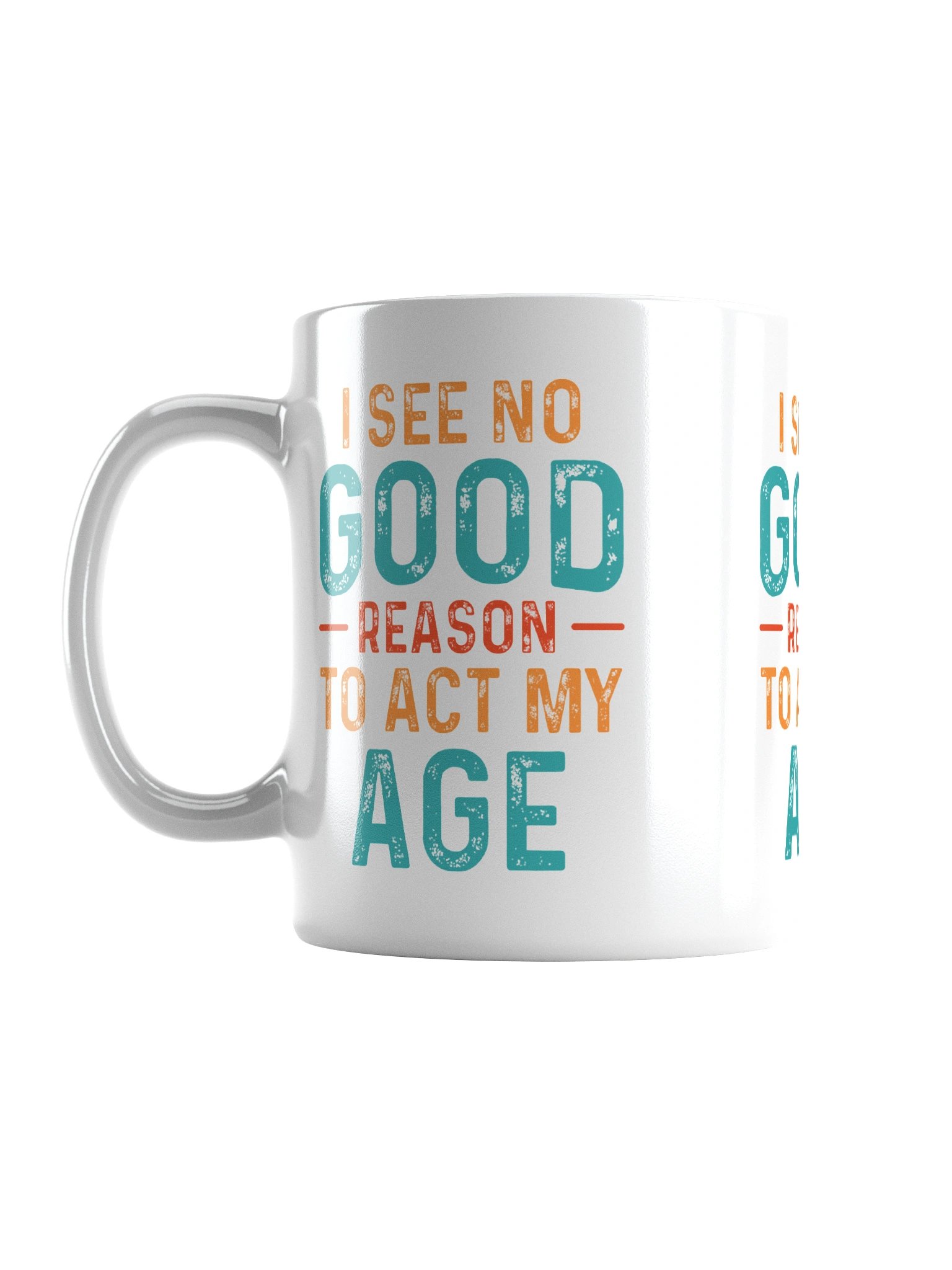 Act Your Age Mug product image (18)
