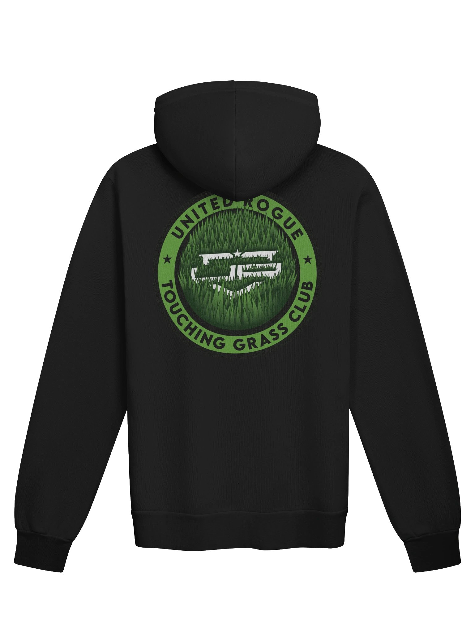 United Rogue Touch Grass Hoodie product image (8)