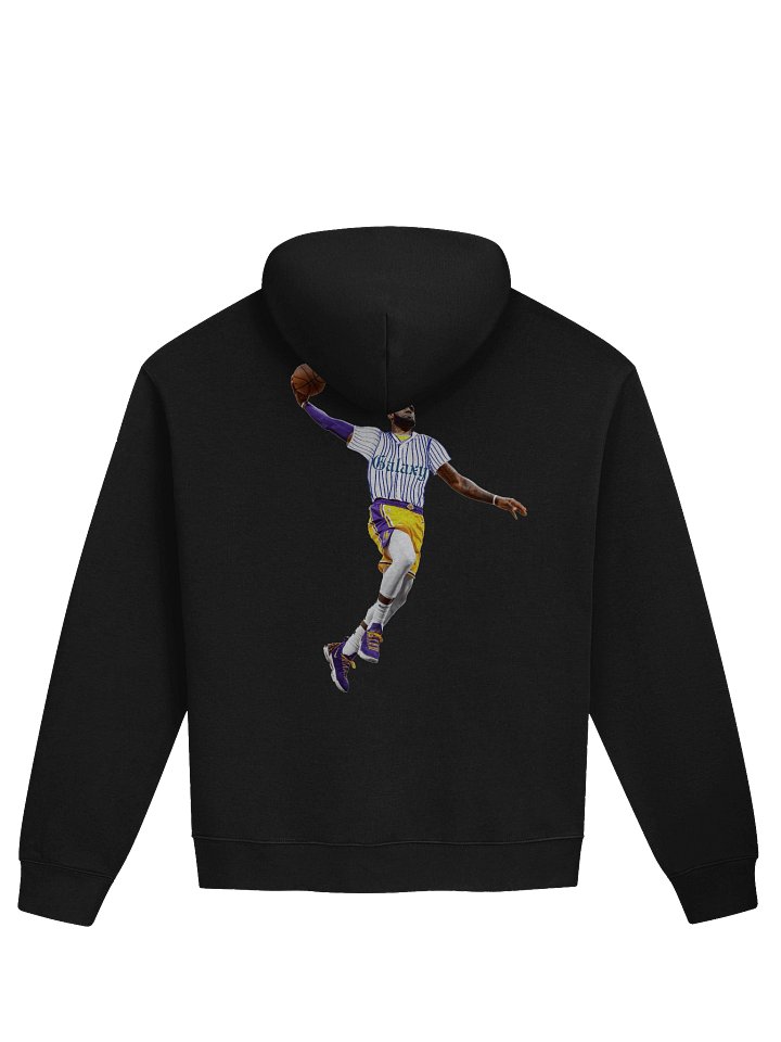 Airborne All-Star Oversized Hoodie product image (12)