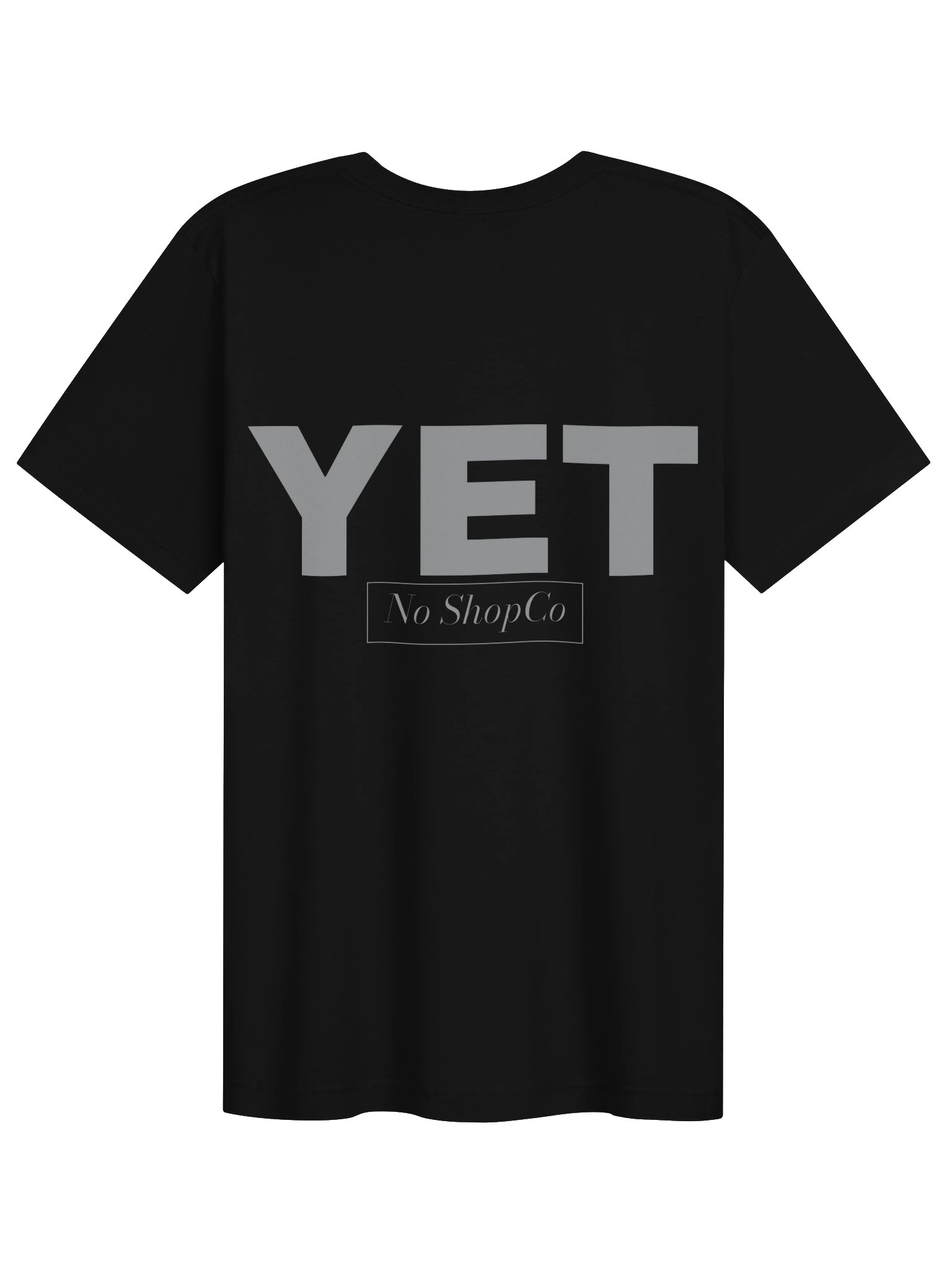 No ShopCo Bella+Canvas Unisex Supersoft Gray Yet Tee product image (8)