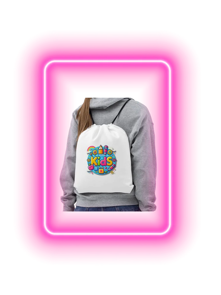 K'Rena Kids Drawstring Bag product image (1)