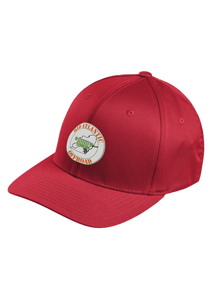 Mid Atlantic Offroad Baseball Hat product image (23)