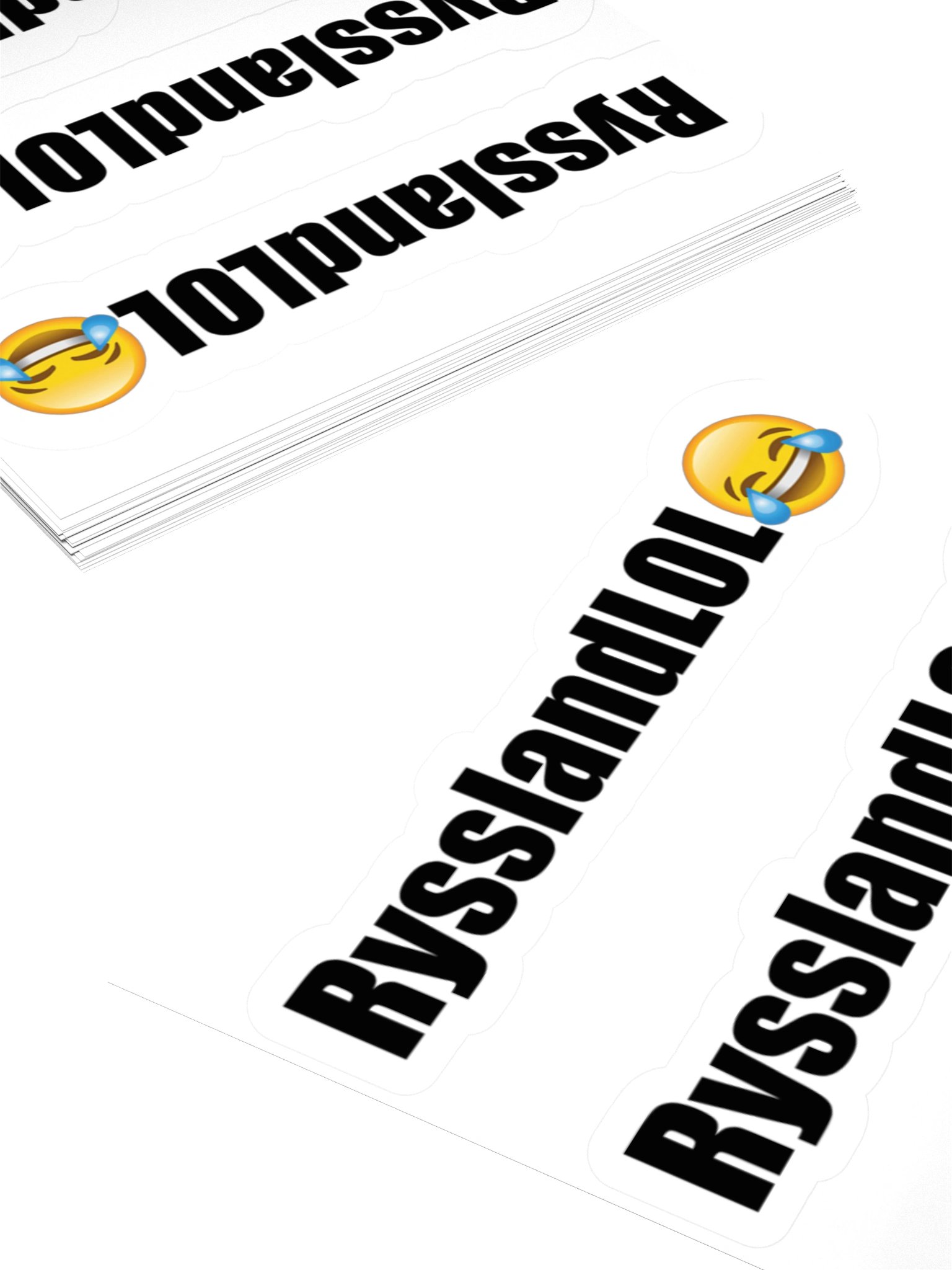 RysslandLOL (Sticker) product image (4)