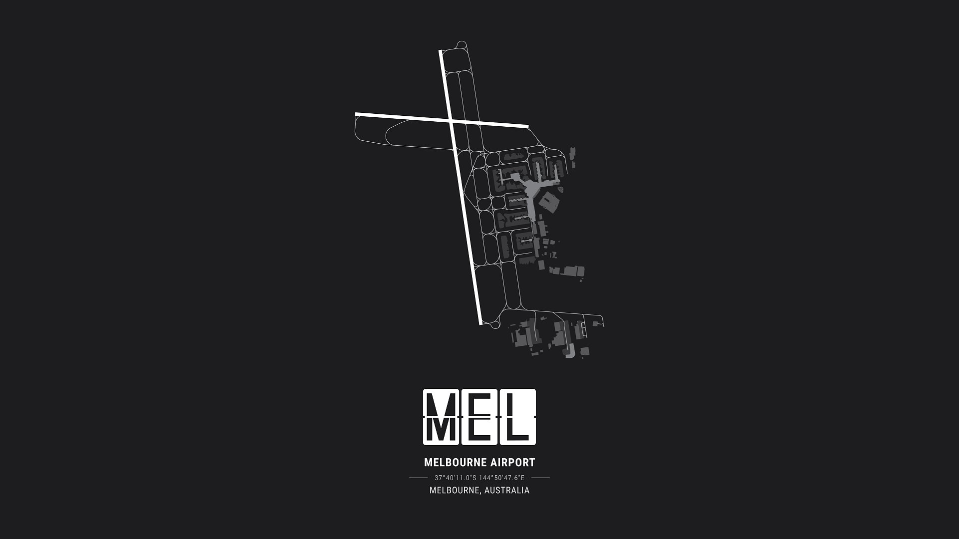 Wallpaper MEL 4k product image (1)