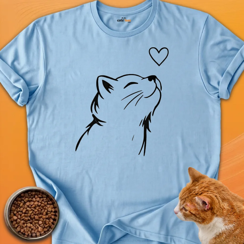 Cat and Heart product image (4)