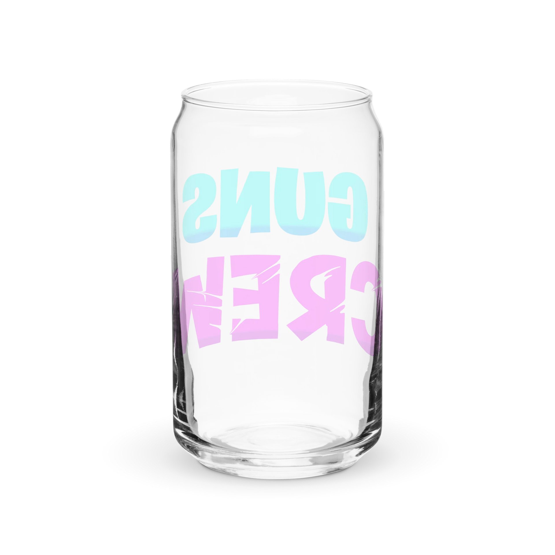 GunsCrew Can-Shaped Glass product image (6)