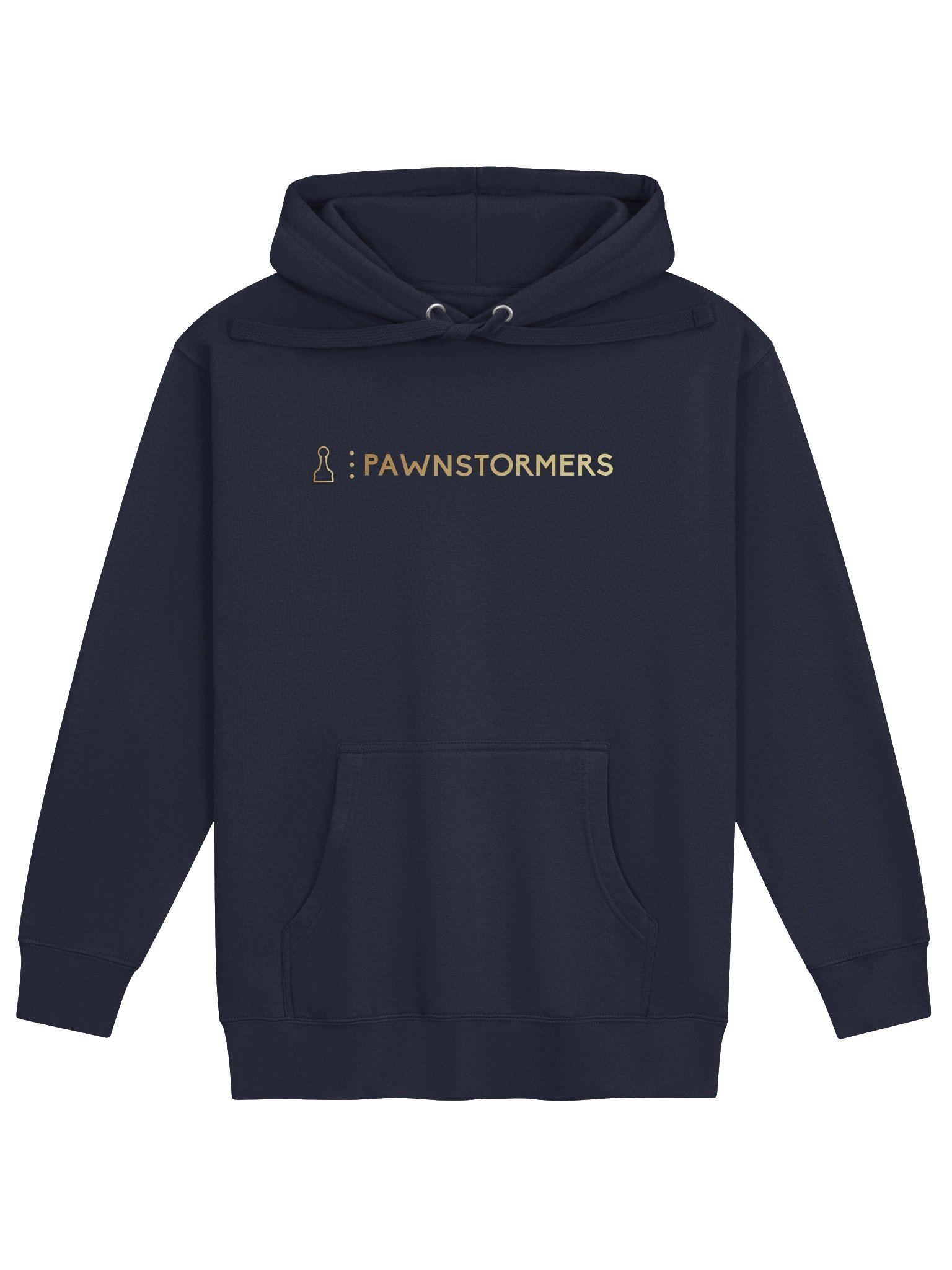 Pawnstormers Vintage Logo Hoodie product image (1)