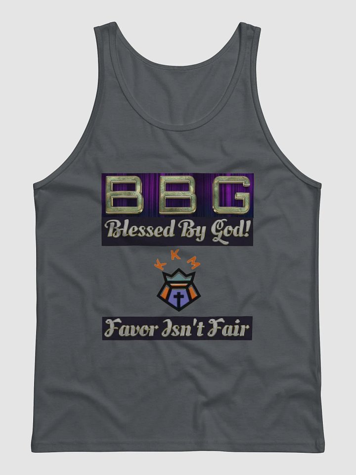 Blessed by God - Men's Tank-top product image (1)