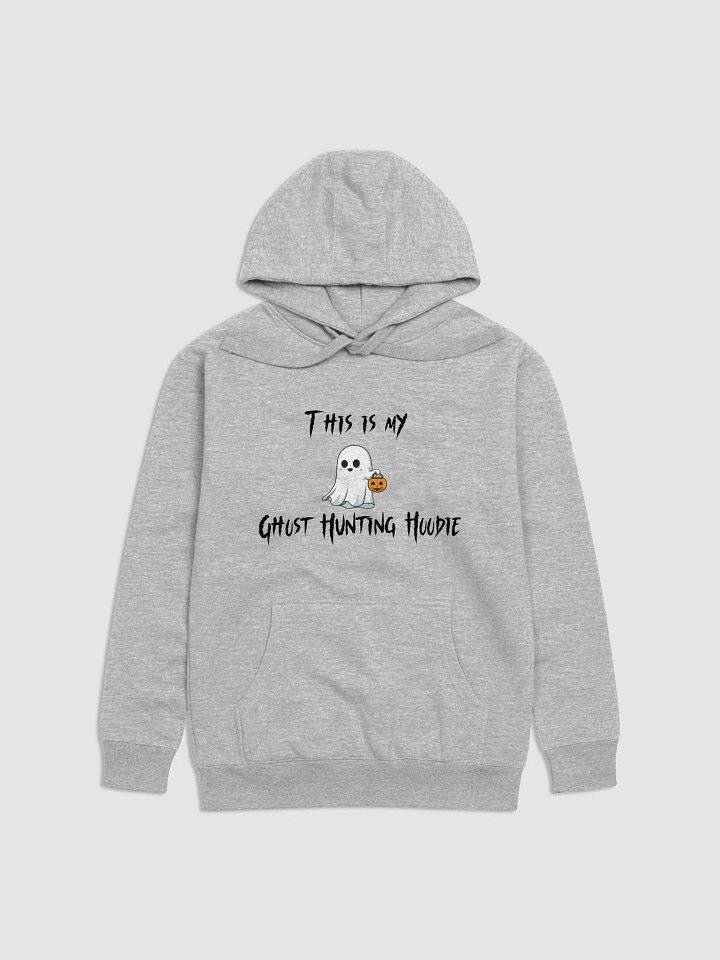 Ghost Hunting Hoodie product image (1)