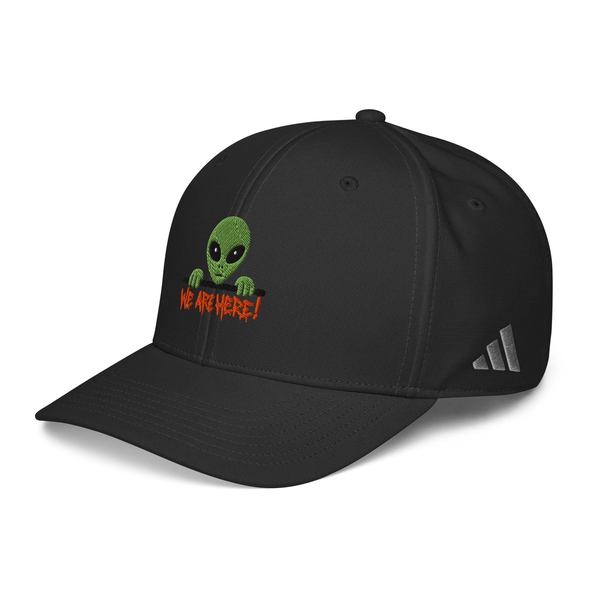 Alien Invasion Snapback Cap product image (8)