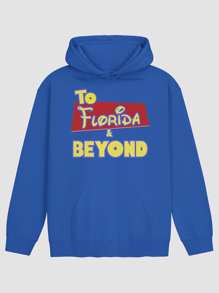 To Florida & Beyond Hoodie product image (1)