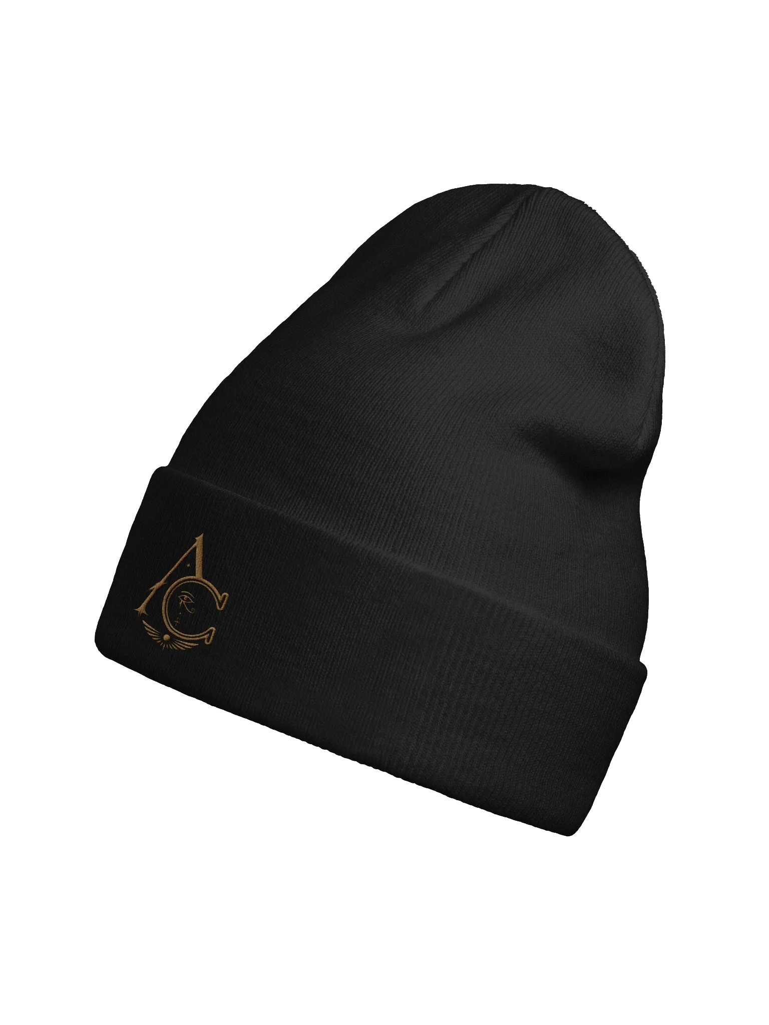 Alpha and Omega Knit Beanie product image (2)