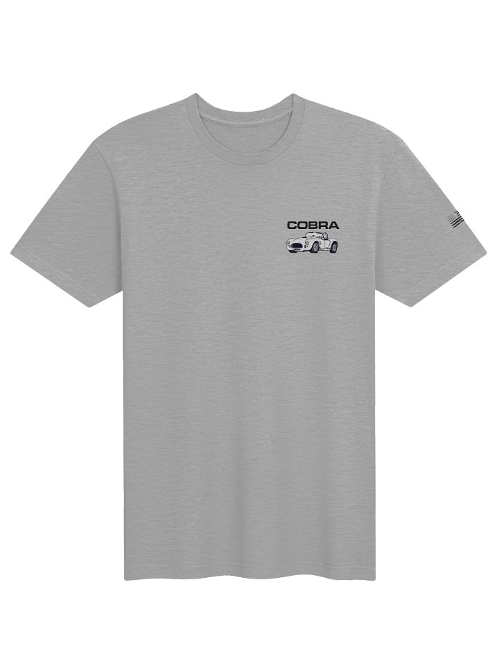 Cobra Love Ultimate Comfort Supersoft T-Shirt product image (2)