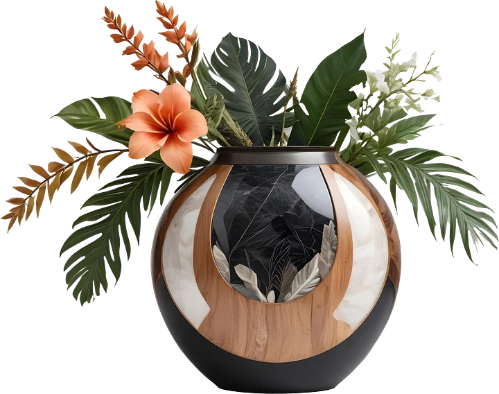 Dream of Eternity Vase - PNG product image (1)