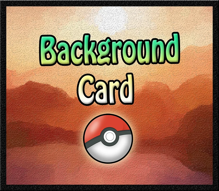🟢Background Cards Pokemons product image (1)