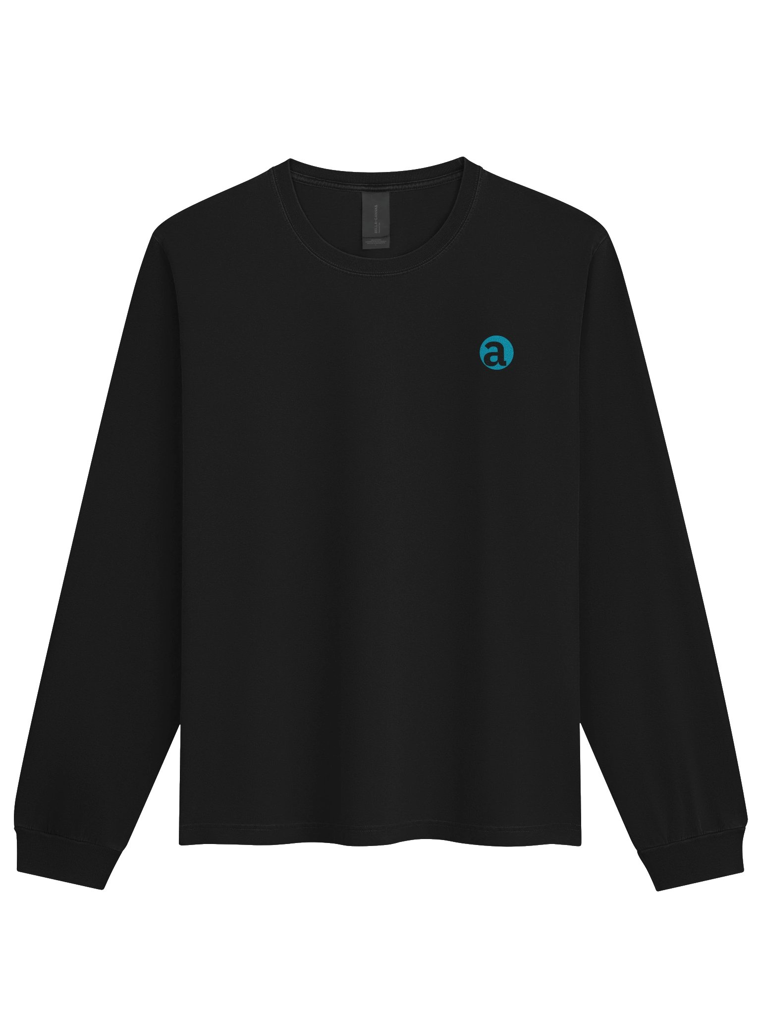 Atria Logo Long Sleeve T-Shirt product image (2)