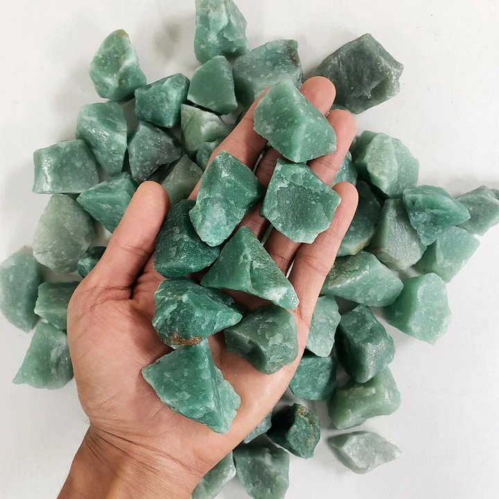 Raw Green Aventurine product image (1)