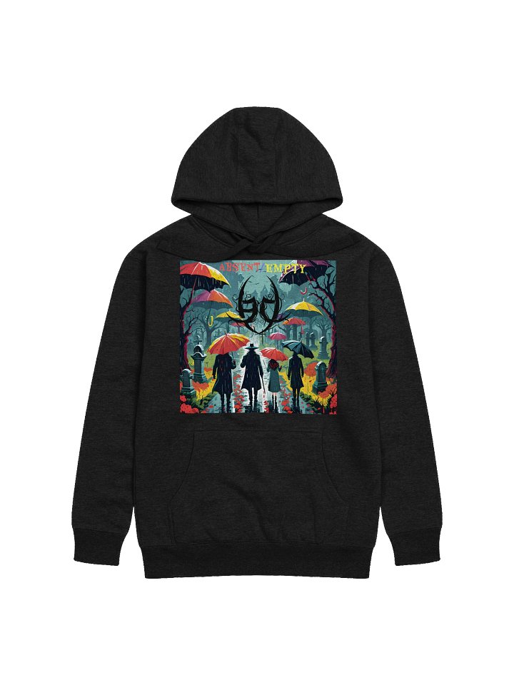 Apathetic Discharge Absent/Empty Art Hoodie product image (1)