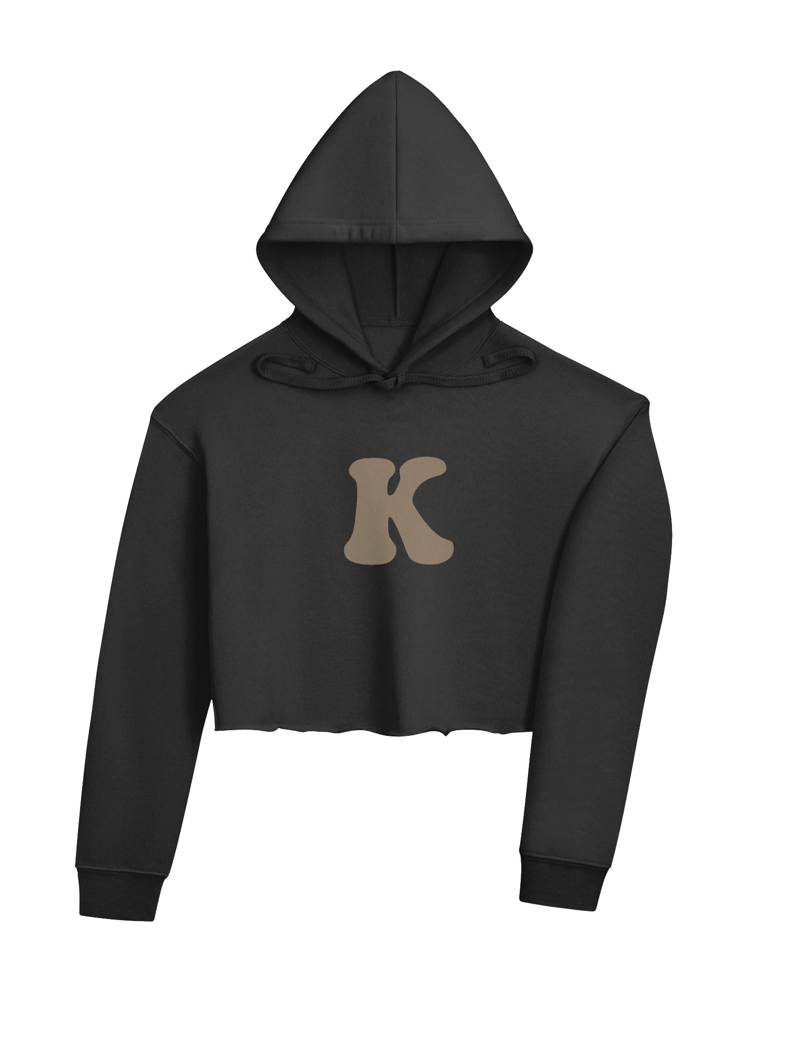 Der Weg ist die Strecke - Cropped Hoodie product image (7)