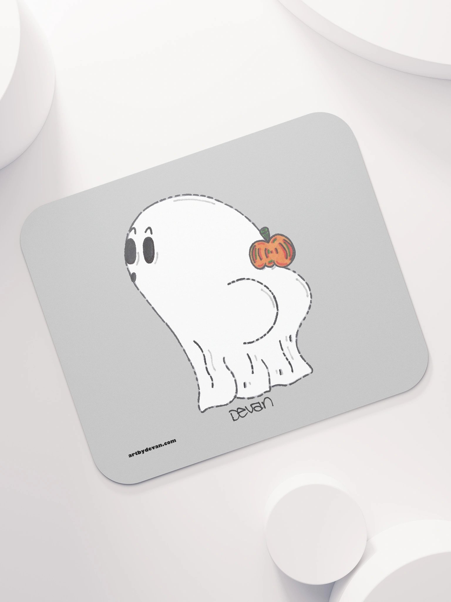 Ghost: Pumpkin Donk Mousepad product image (7)