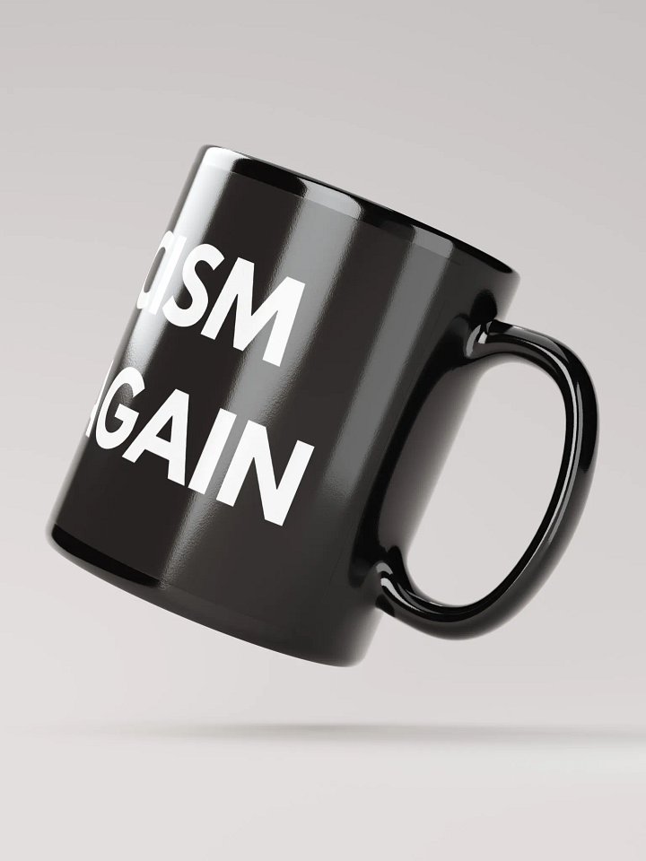 MAKE RACISM SCHÄBIG AGAIN - Tasse product image (3)