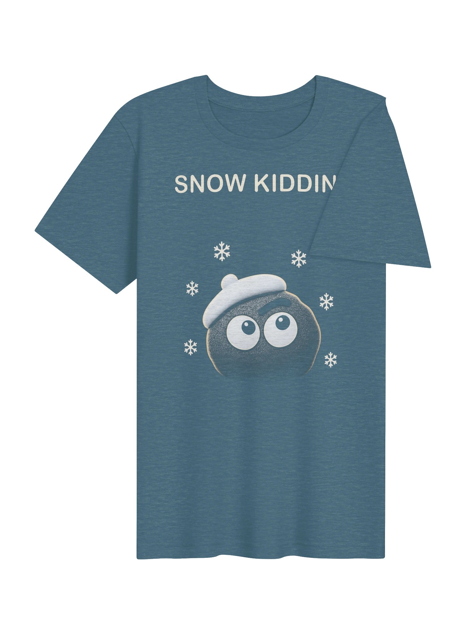 Snow Kiddin' T-Shirt product image (5)
