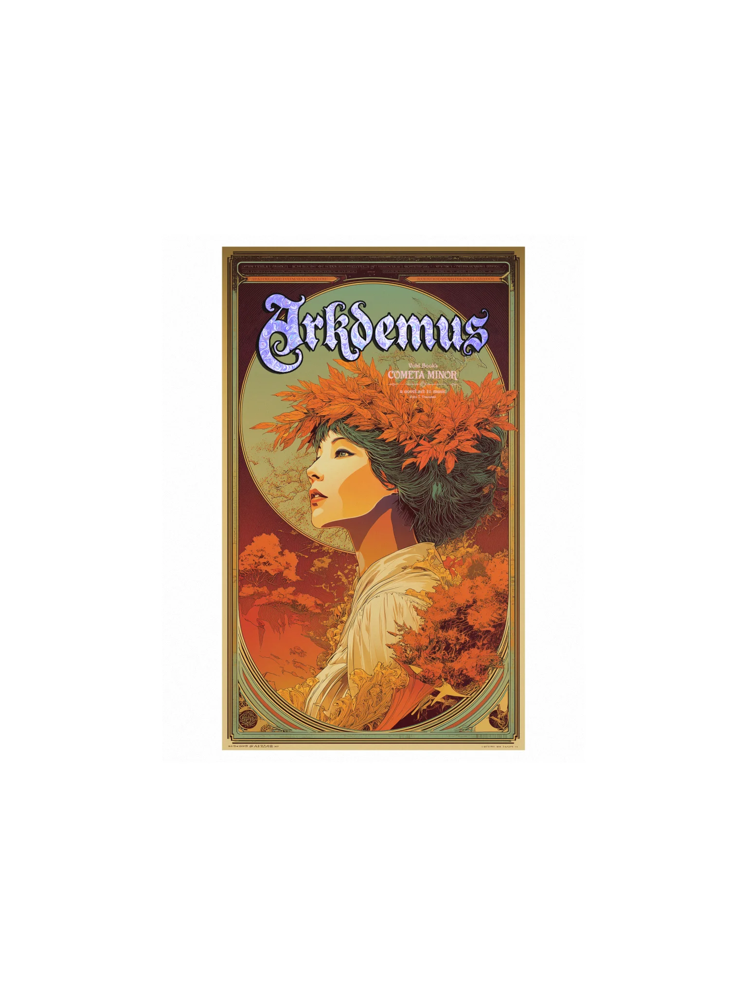 Arkdemus - Art Print product image (1)