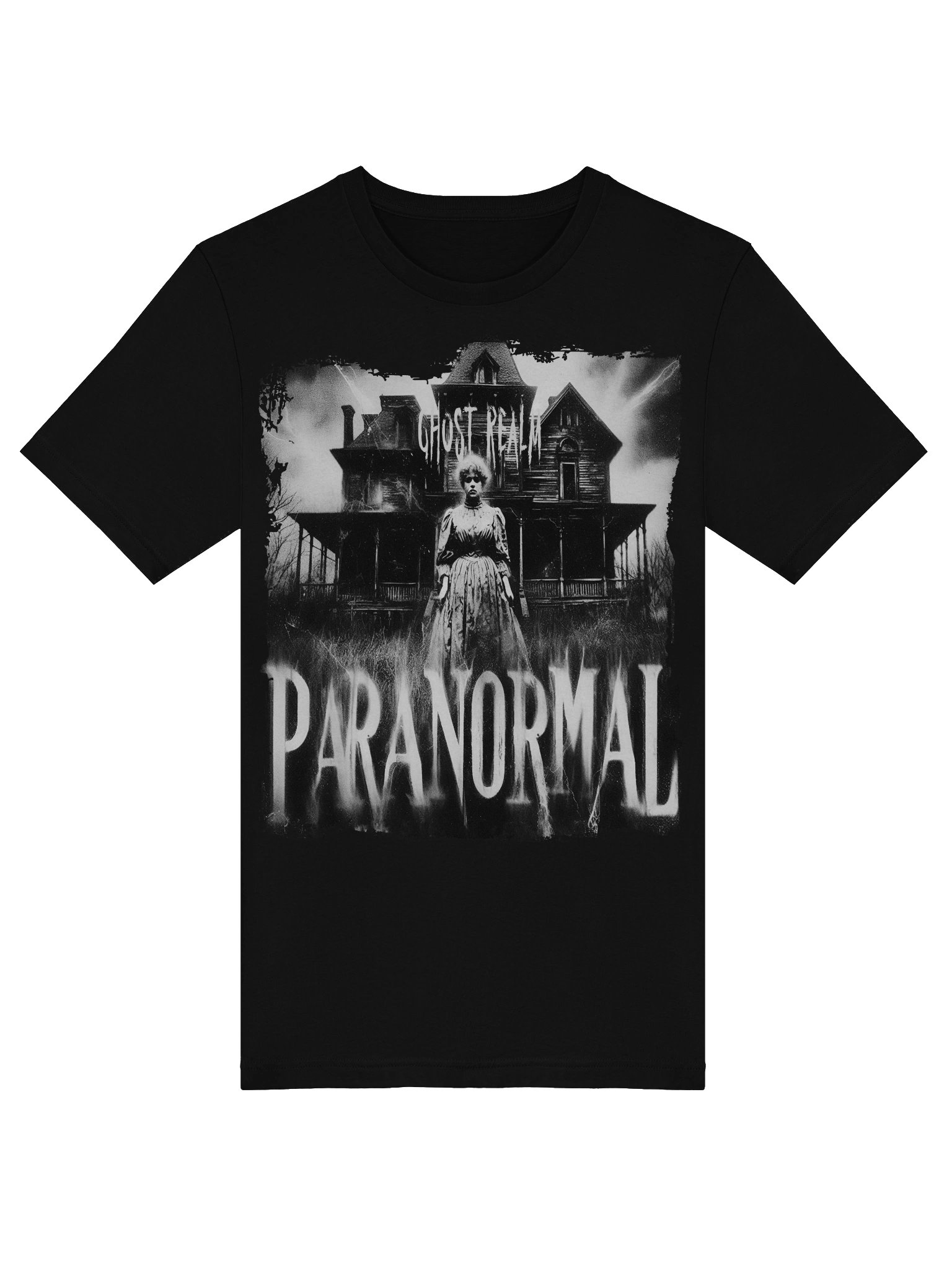 GHOST REALM | PARANORMAL | 2nd Edition Tee product image (5)