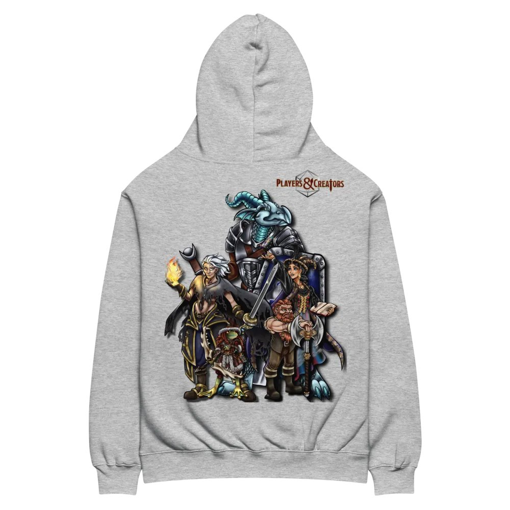 TOD 2.5 Oversized Hoodie product image (12)