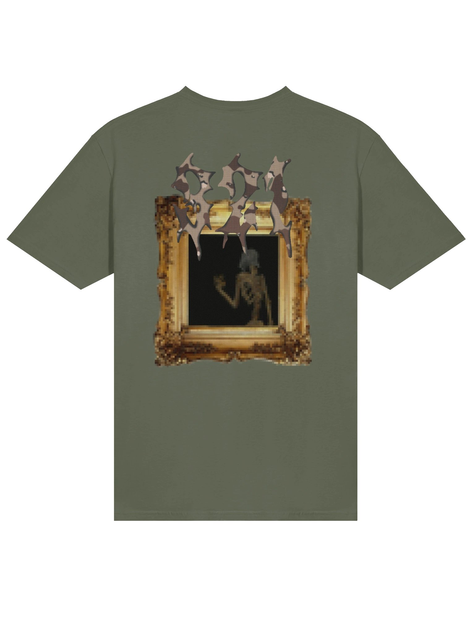 "AGE" t-shirt product image (4)
