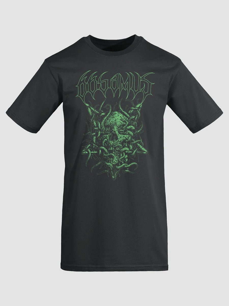 Infested premium shirt (green v2) product image (2)