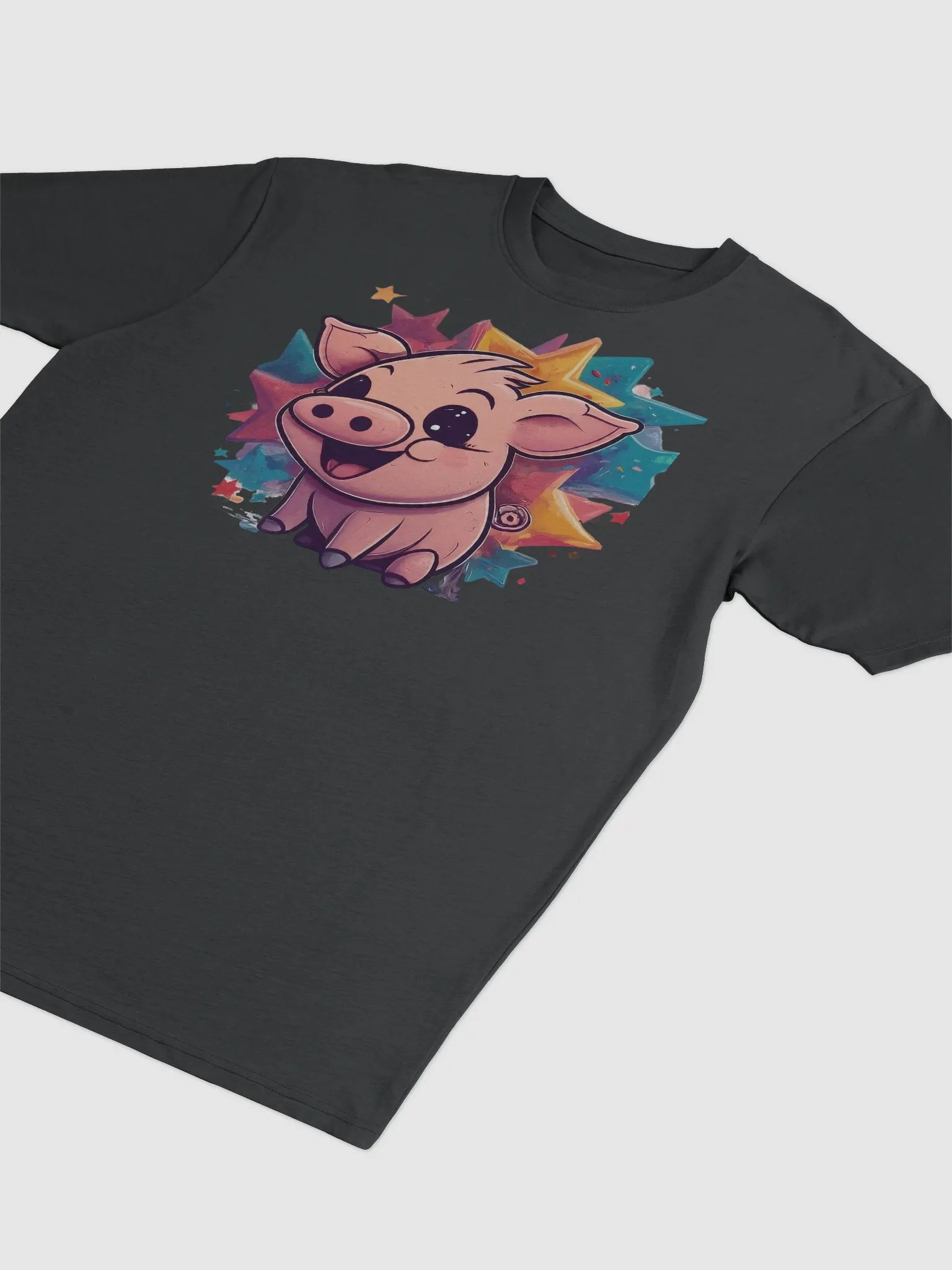 Starry Pig Unisex Tee product image (3)