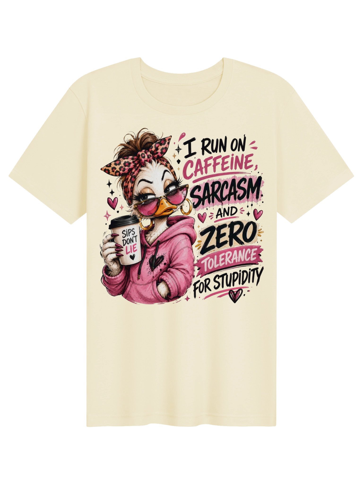 I Run on Caffeine product image (3)