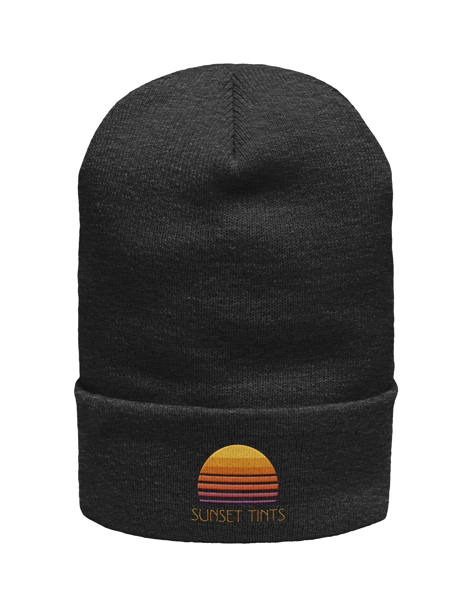 Dark Grey Beanie product image (1)