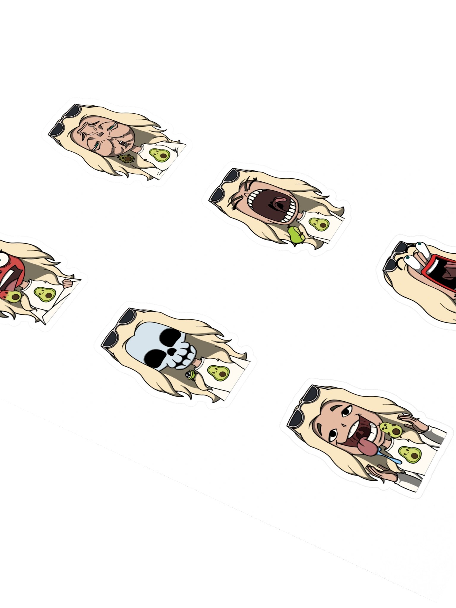 Polina - Stickers product image (2)