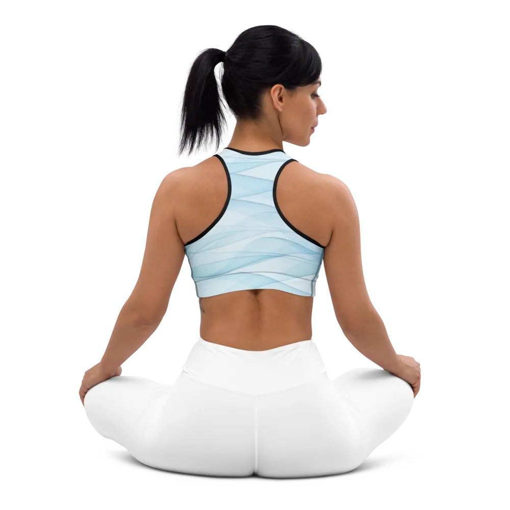 Fluid Motion Sports Bra product image (2)