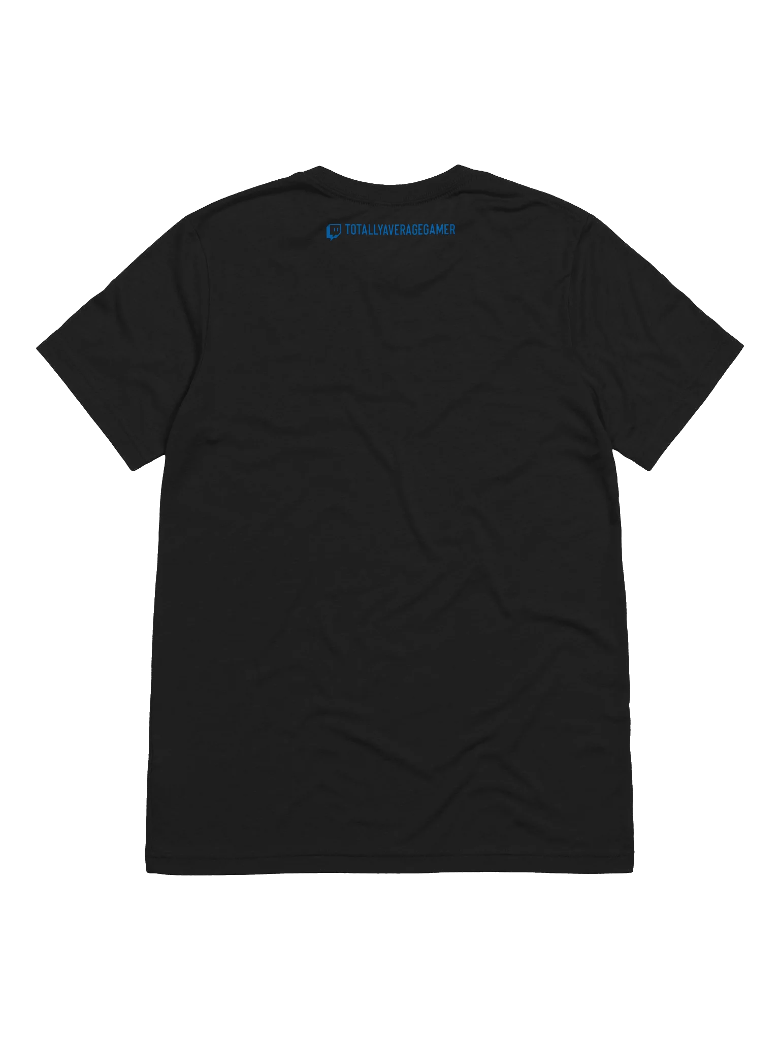Blue Tri-Blend Average Tee product image (2)