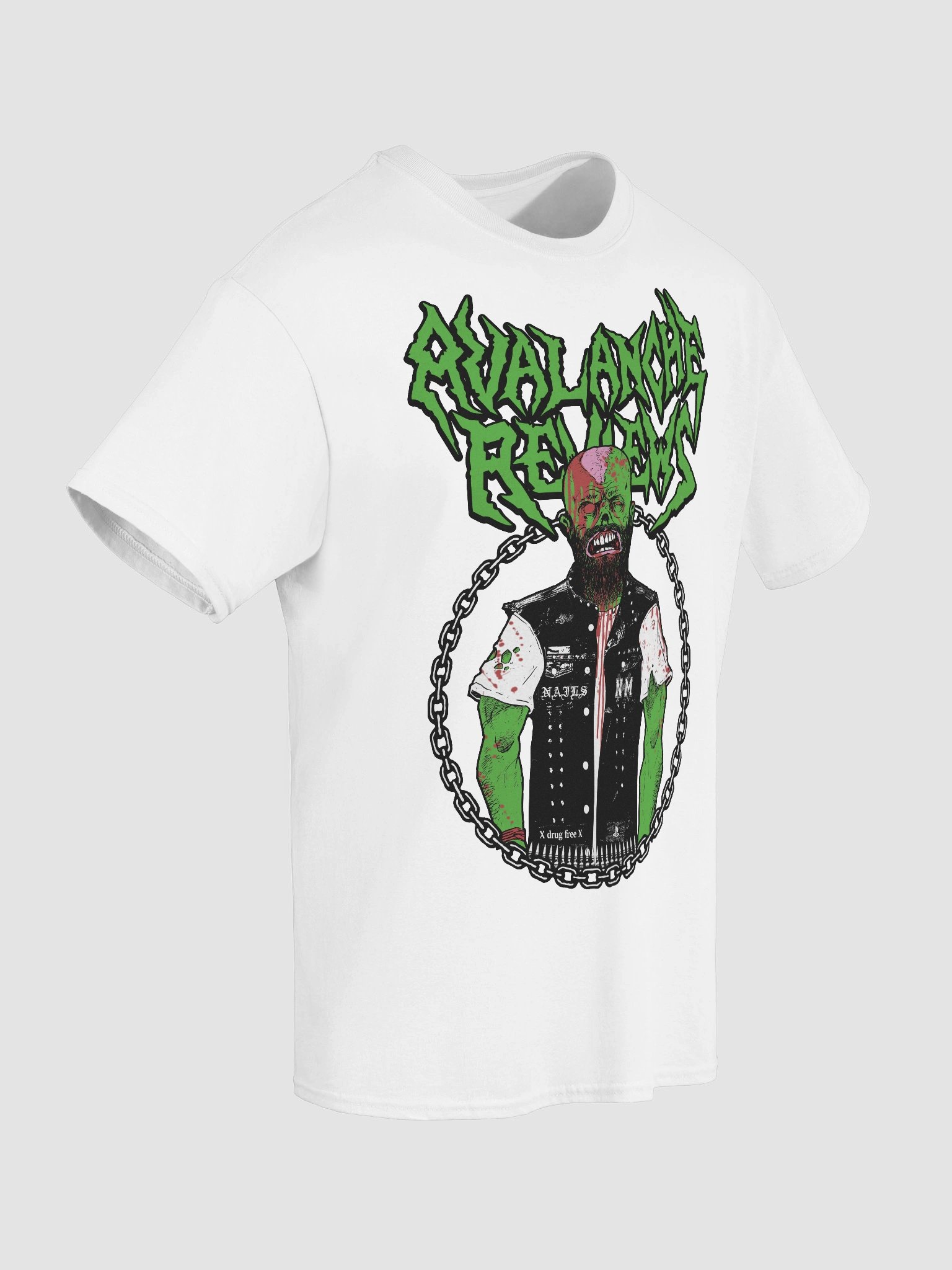 Slime Shirt product image (8)